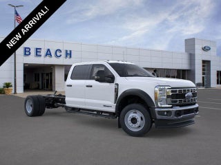 2026 Ford F-450SD XL DRW