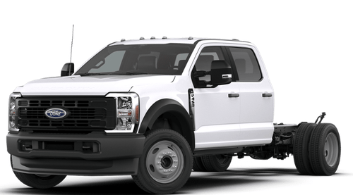 2026 Ford F-450SD XL DRW