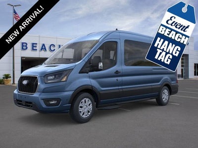 2026 Ford Transit-350 XLT