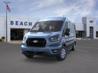 2026 Ford Transit-350 XLT