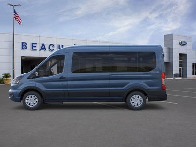 2026 Ford Transit-350 XLT