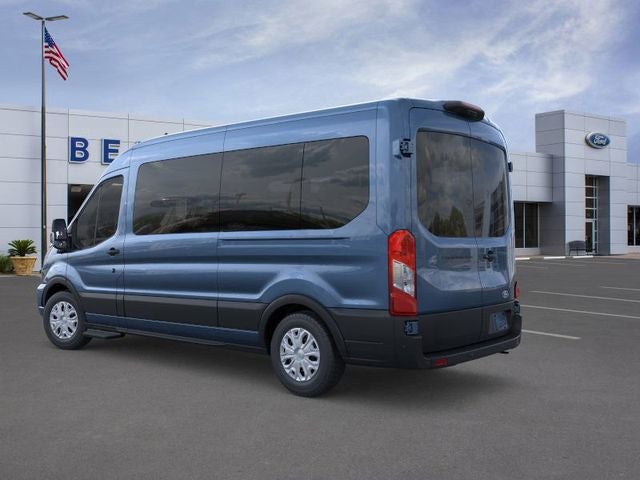 2026 Ford Transit-350 XLT