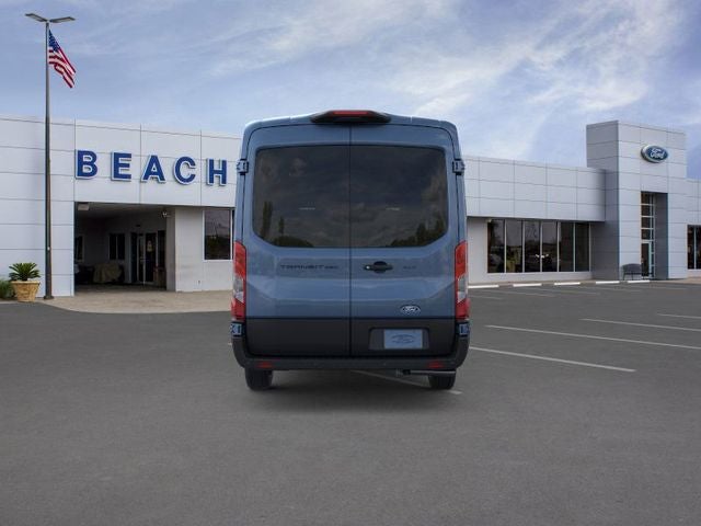 2026 Ford Transit-350 XLT