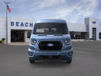2026 Ford Transit-350 XLT