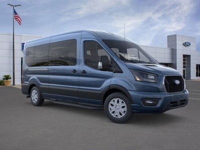 2026 Ford Transit-350 XLT