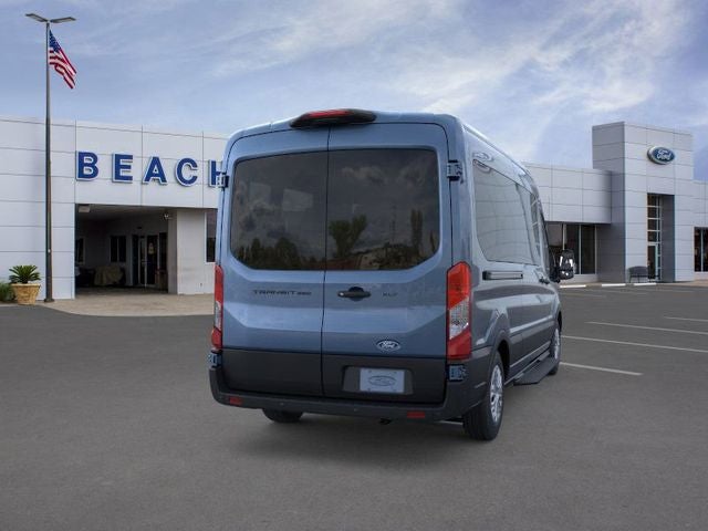 2026 Ford Transit-350 XLT
