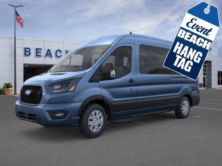 2026 Ford Transit-350 XLT