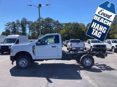 2026 Ford F-250SD XL