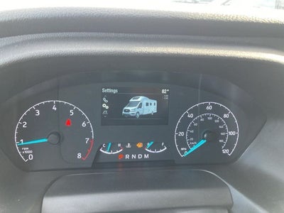 2024 Ford Transit-350 Base