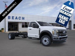 2026 Ford F-550SD XL DRW