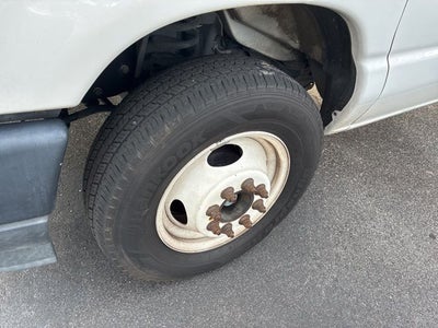 2021 Ford E-350SD Base Cutaway