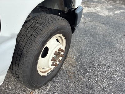 2021 Ford E-350SD Base Cutaway