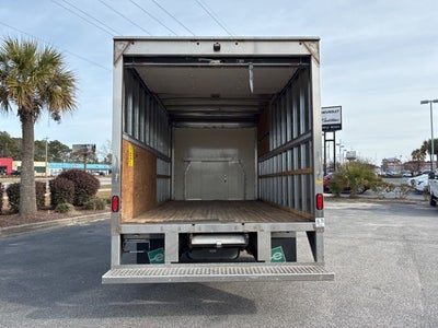 2021 Ford E-350SD Base Cutaway