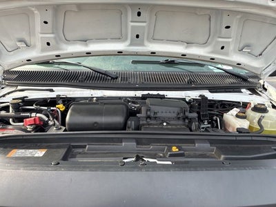 2021 Ford E-350SD Base Cutaway