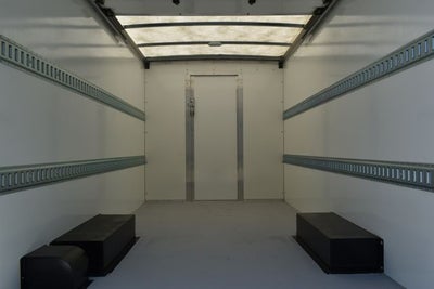 2025 Ford E-350SD Base Cutaway