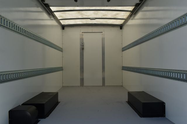 2025 Ford E-350SD Base Cutaway