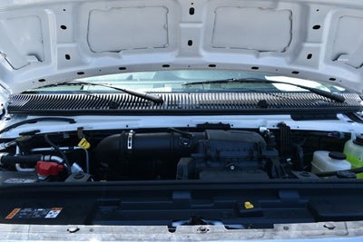 2025 Ford E-350SD Base Cutaway