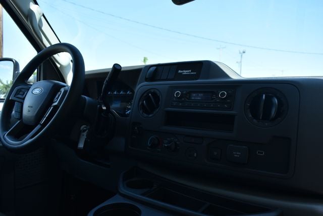 2025 Ford E-350SD Base Cutaway