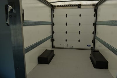 2025 Ford E-350SD Base Cutaway