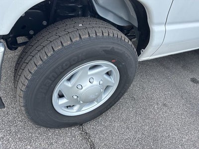 2026 Ford E-350SD Base Cutaway