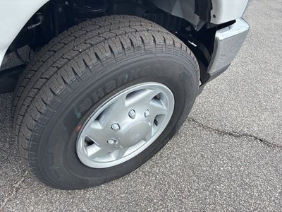 2026 Ford E-350SD Base Cutaway