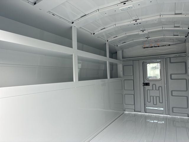 2026 Ford E-350SD Base Cutaway