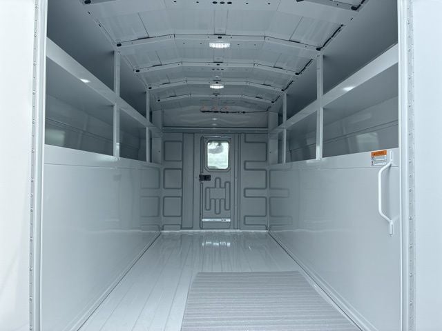 2026 Ford E-350SD Base Cutaway