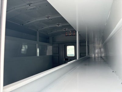 2026 Ford E-350SD Base Cutaway