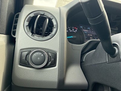 2026 Ford E-350SD Base Cutaway