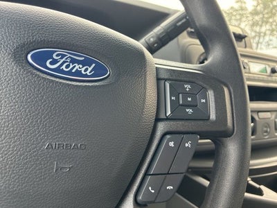 2026 Ford E-350SD Base Cutaway