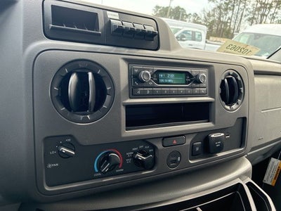 2026 Ford E-350SD Base Cutaway