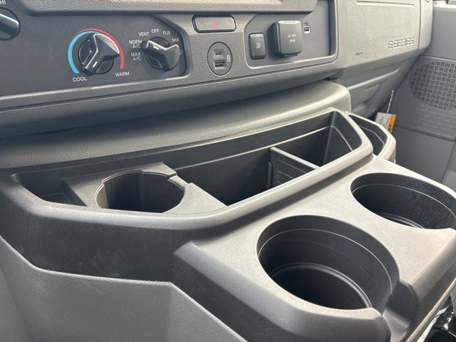 2026 Ford E-350SD Base Cutaway