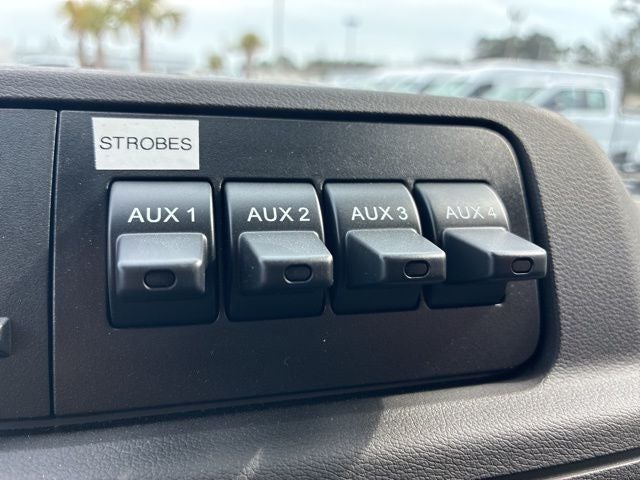 2026 Ford E-350SD Base Cutaway