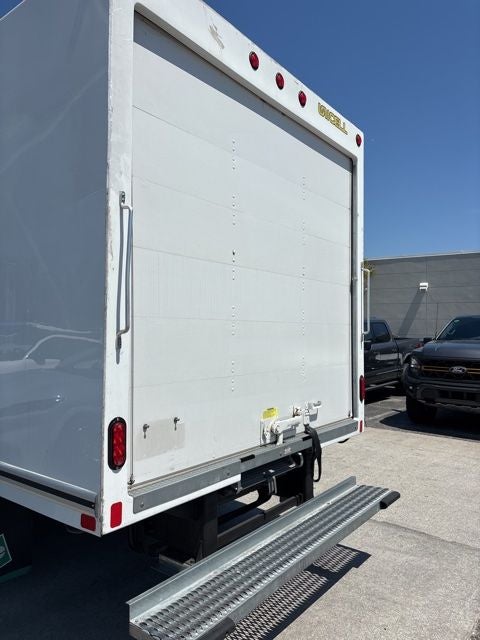 2024 Ford E-350SD Base Cutaway