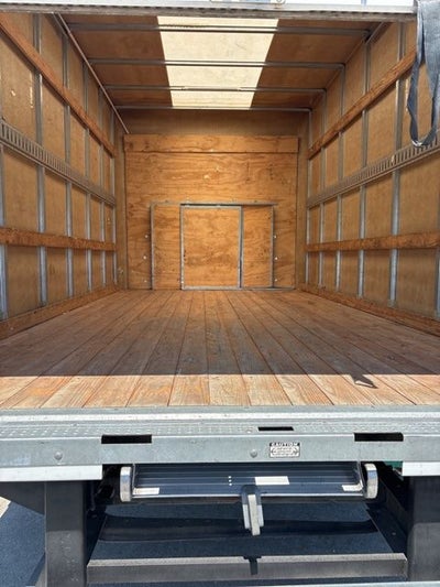 2024 Ford E-350SD Base Cutaway