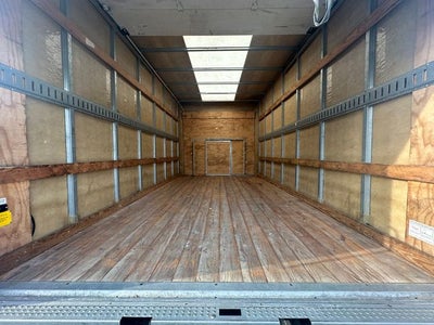 2024 Ford E-350SD Base Cutaway