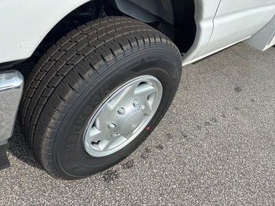 2026 Ford E-350SD Base Cutaway