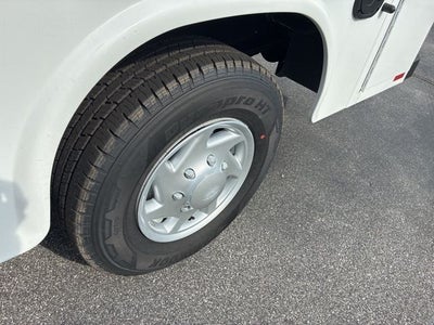 2026 Ford E-350SD Base Cutaway