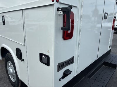 2026 Ford E-350SD Base Cutaway