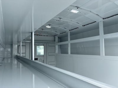 2026 Ford E-350SD Base Cutaway