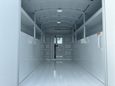 2026 Ford E-350SD Base Cutaway