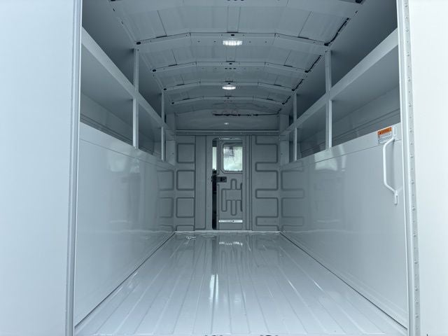 2026 Ford E-350SD Base Cutaway