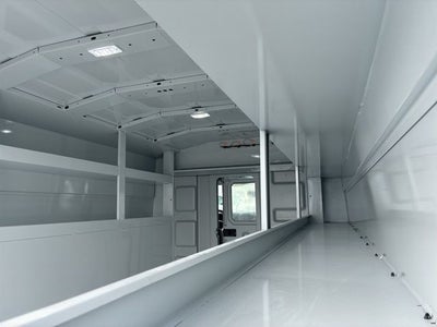 2026 Ford E-350SD Base Cutaway