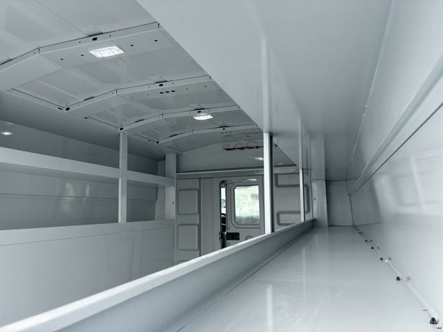 2026 Ford E-350SD Base Cutaway