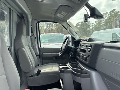 2026 Ford E-350SD Base Cutaway