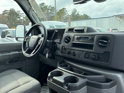 2026 Ford E-350SD Base Cutaway