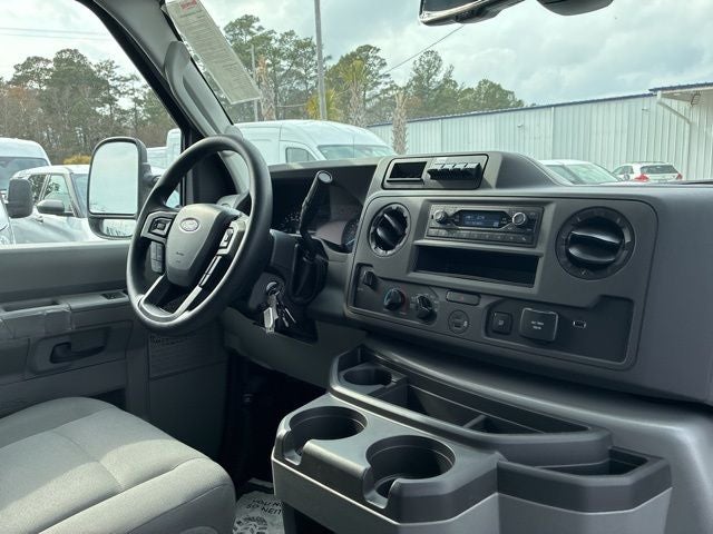 2026 Ford E-350SD Base Cutaway