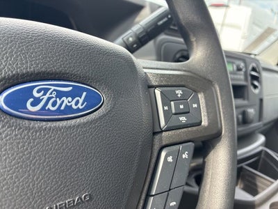2026 Ford E-350SD Base Cutaway