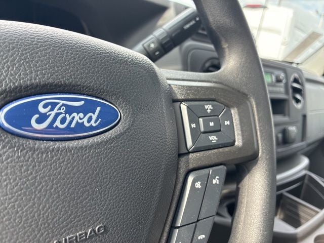 2026 Ford E-350SD Base Cutaway