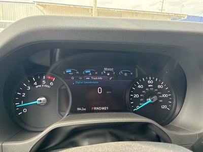 2026 Ford E-350SD Base Cutaway